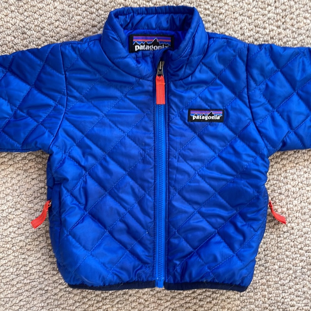 Patagonia baby jacket